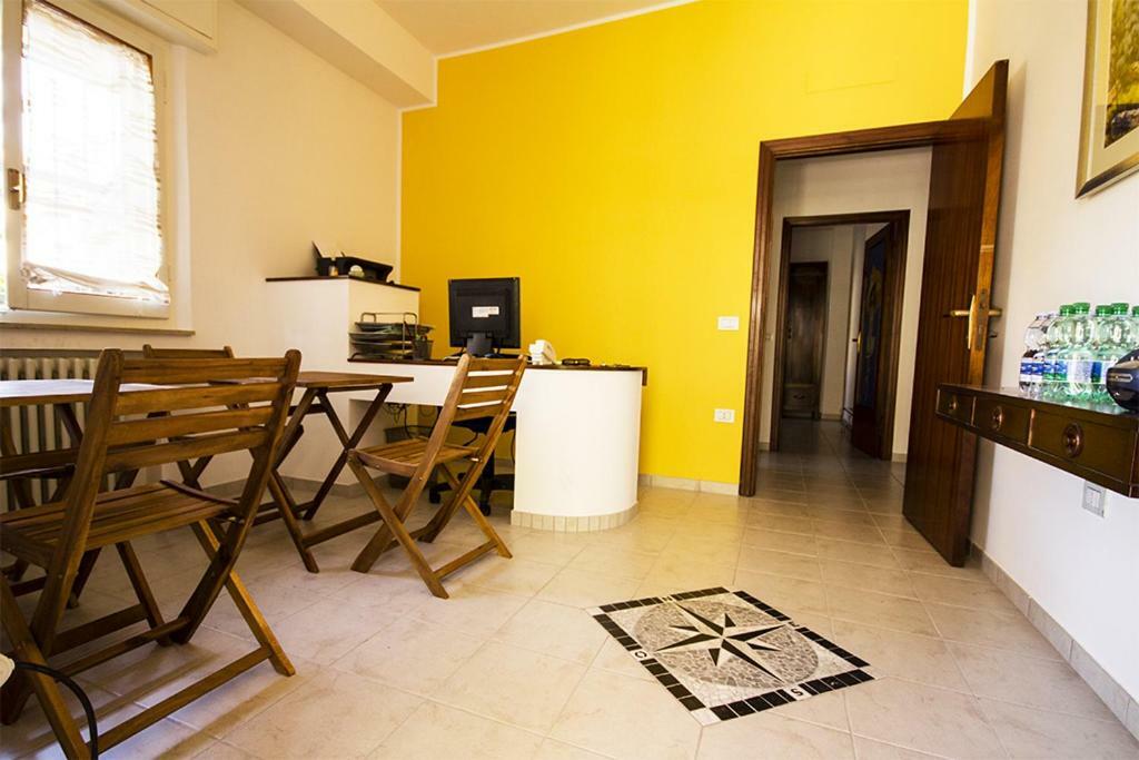 Il Tiglio Bed and Breakfast Fano Buitenkant foto